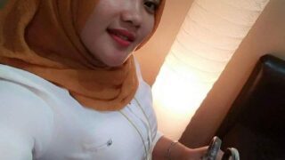 Hijab Yang Lagi Viral Video Karena Dagu Lancipnya Bikin Ngilu Top Trending 2025