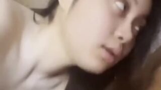 Viral Anak Kampus Indo Mahasiswi Amoy Cantik Kacamata Jago Ngepong Top Trending 2025