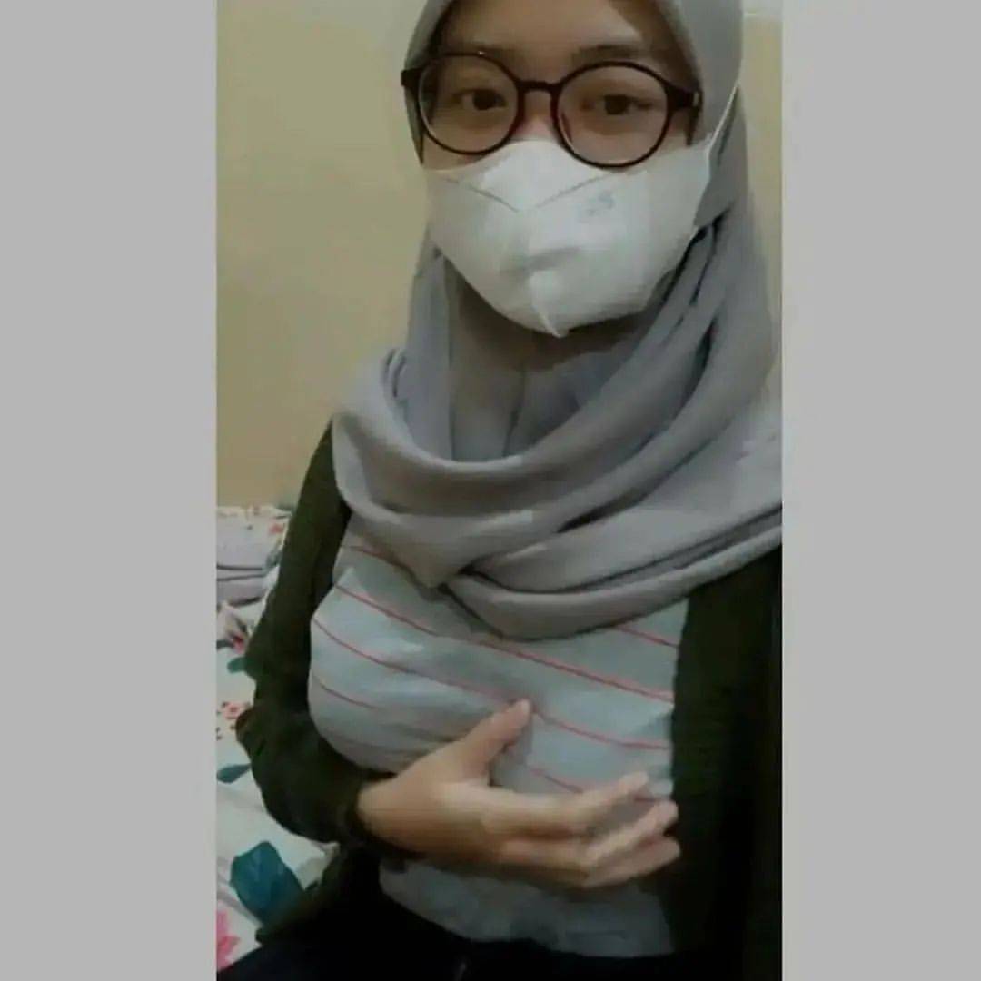 Top 1 Sma Viral 2025 Kerudung Abu Abu Di Uplug Paman New Global Abg Official