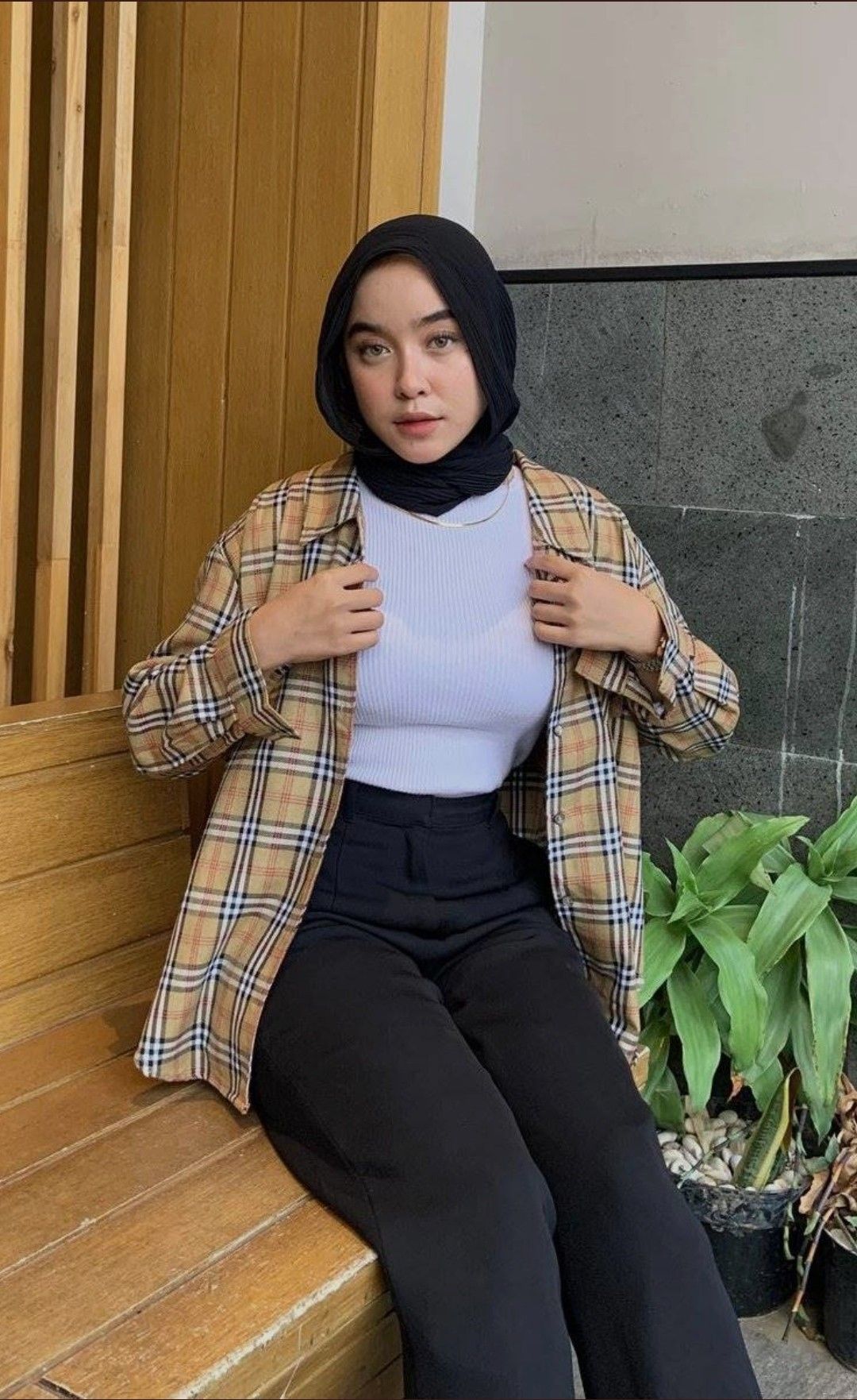 Jilbab Indo Viral Sweet Eyes On Each Other Abgviral2025 Top Global