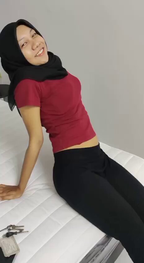 New Viral ABG Hijab Hitam Tutorial Wiwik Nikmat Letak Surga Duniawi Paling Top Trending Indo Terbaru Video 2025